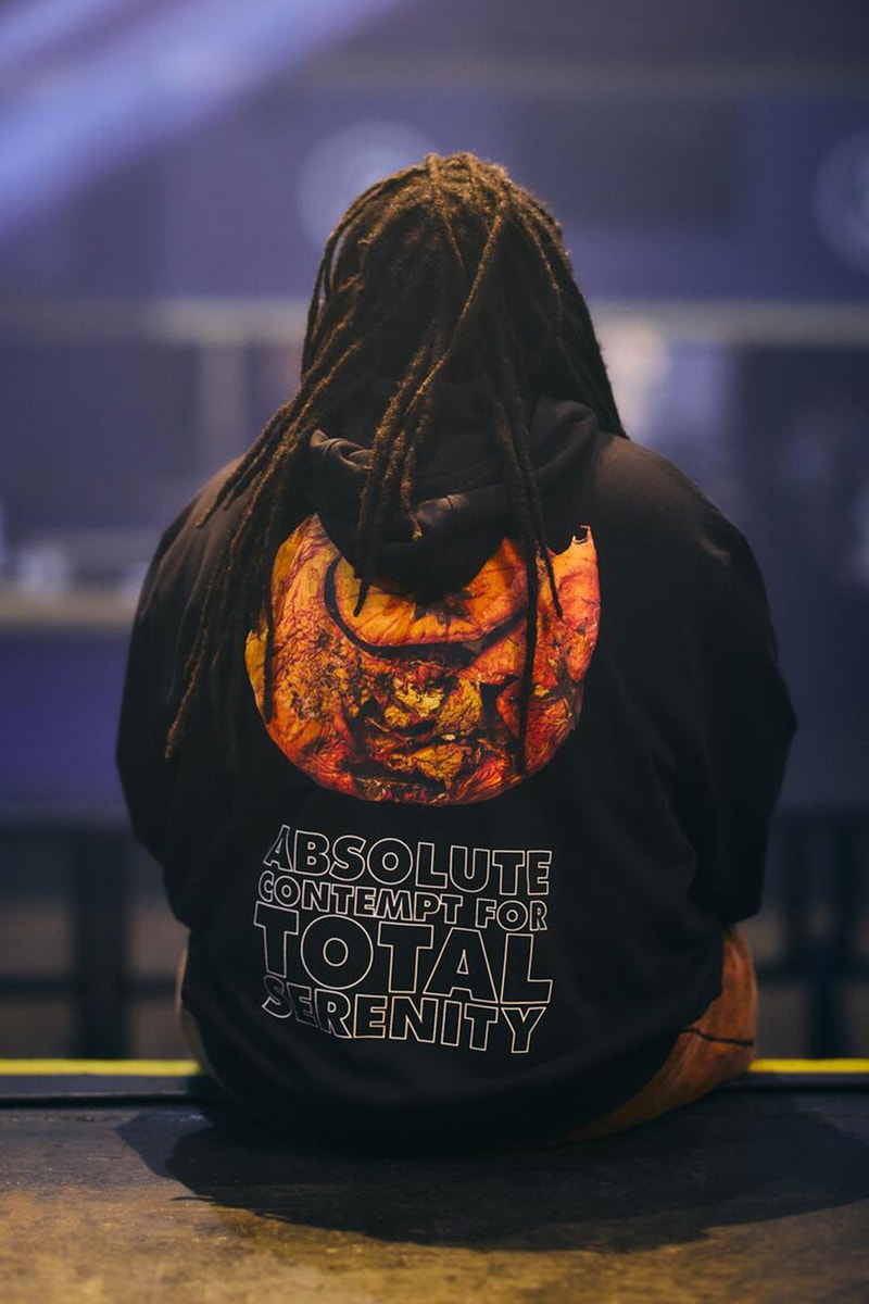 OTW by Vans x S.R. STUDIO. LA. CA. Sterling Ruby Second Collection Release Info 