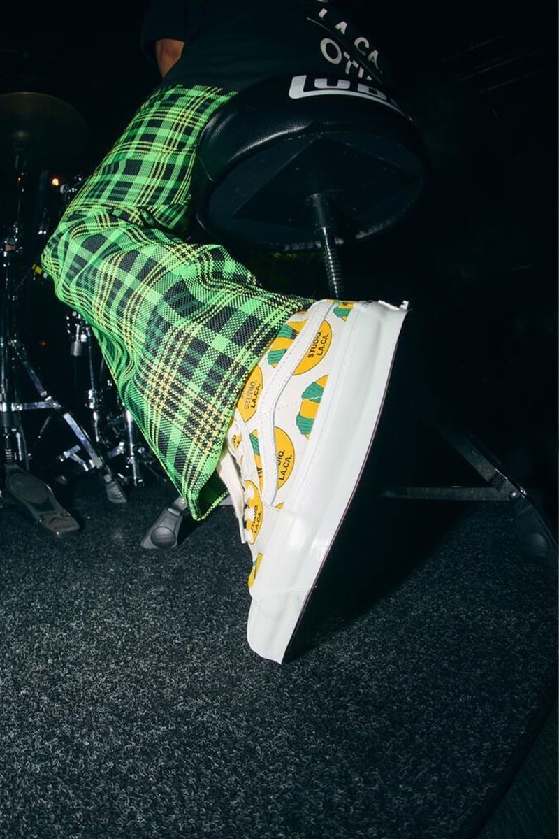 OTW by Vans x S.R. STUDIO. LA. CA. Sterling Ruby Second Collection Release Info 