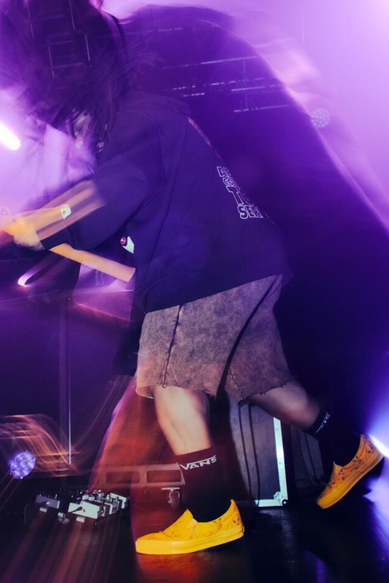 OTW by Vans x S.R. STUDIO. LA. CA. Sterling Ruby Second Collection Release Info 