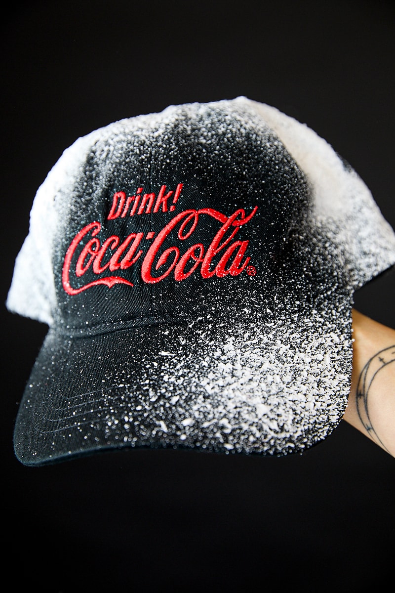 Anti Social Social Club and Coca-Cola Are Ready to Rock Around the Christmas Tree