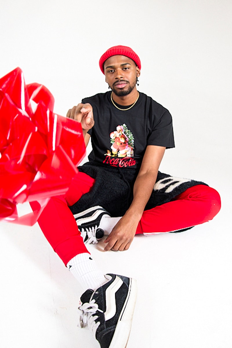 Anti Social Social Club and Coca-Cola Are Ready to Rock Around the Christmas Tree