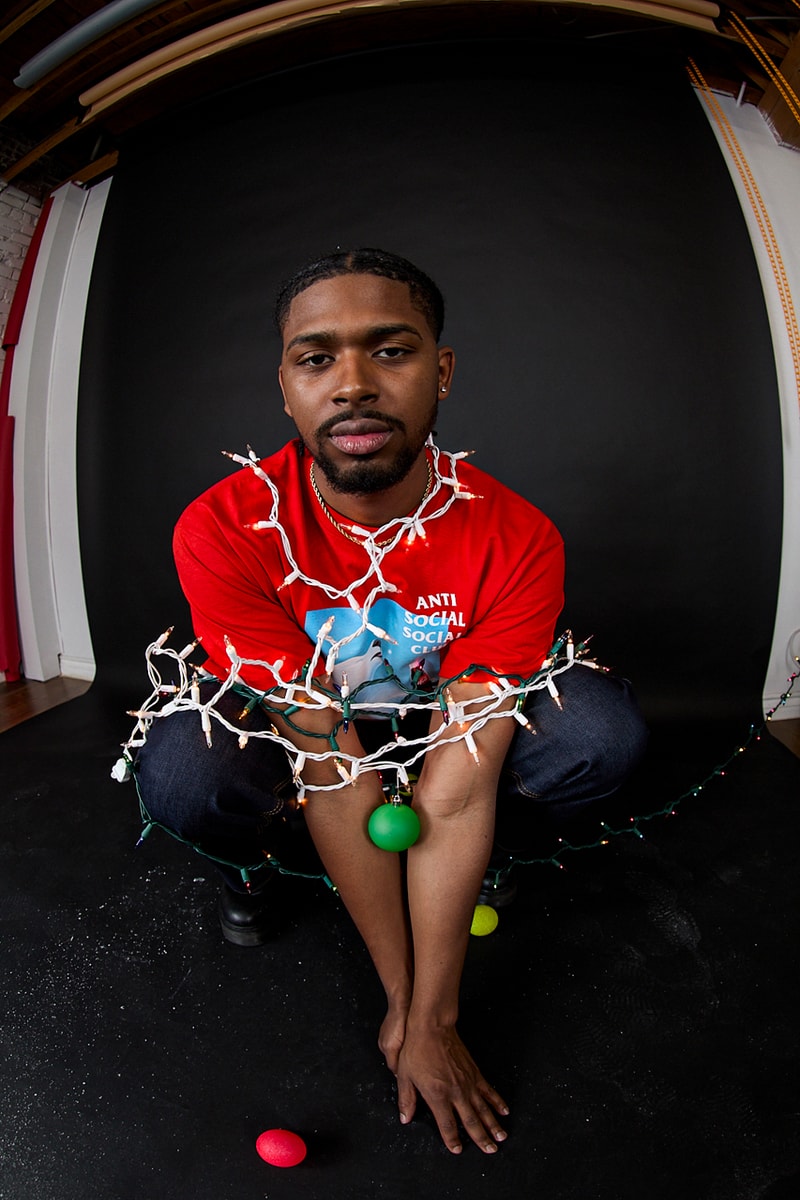 Anti Social Social Club and Coca-Cola Are Ready to Rock Around the Christmas Tree