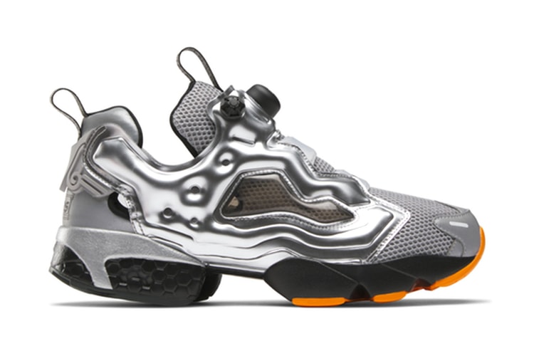 Aries and Reebok Reunite for a Special-Edition Instapump Fury