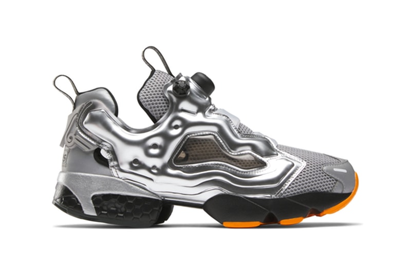 Aries x Reebok Instapump Fury 94 Collection  “Metallic Silver” “Classic Black” RMIA04SC99LEA0057220 RMIA04SC99LEA0011014 Release Info