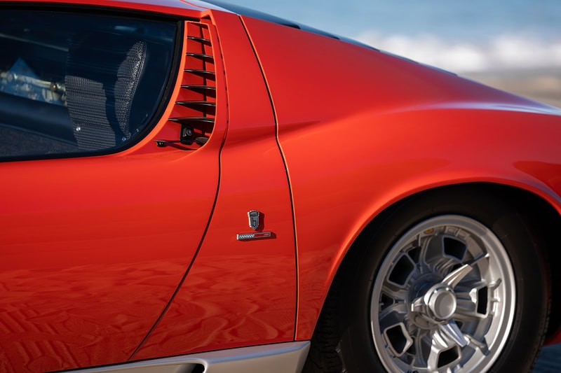 Lamborghini Miura P400 Bonhams Cars Auction Info