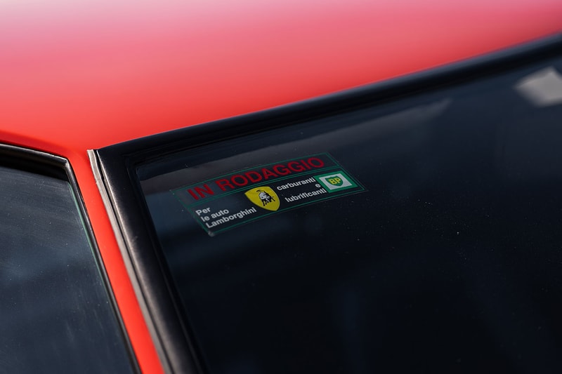 Lamborghini Miura P400 Bonhams Cars Auction Info