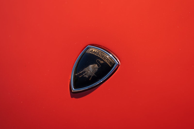 Lamborghini Miura P400 Bonhams Cars Auction Info