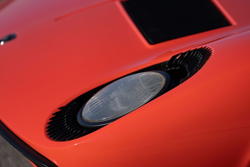 Lamborghini Miura P400 Bonhams Cars Auction Info