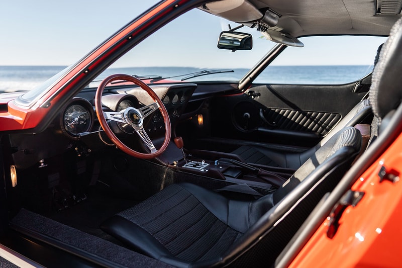 Lamborghini Miura P400 Bonhams Cars Auction Info