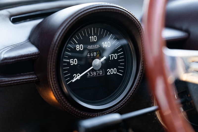 Lamborghini Miura P400 Bonhams Cars Auction Info