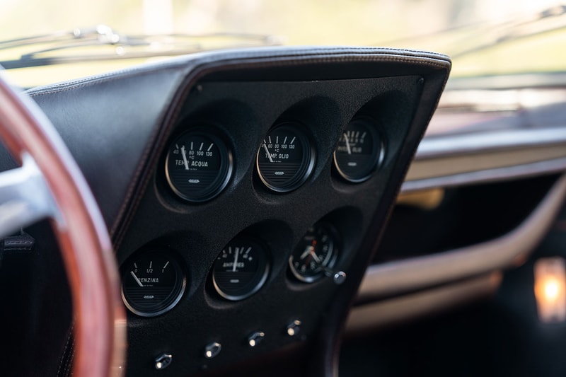 Lamborghini Miura P400 Bonhams Cars Auction Info