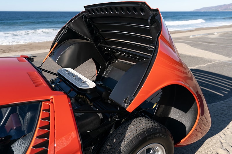 Lamborghini Miura P400 Bonhams Cars Auction Info