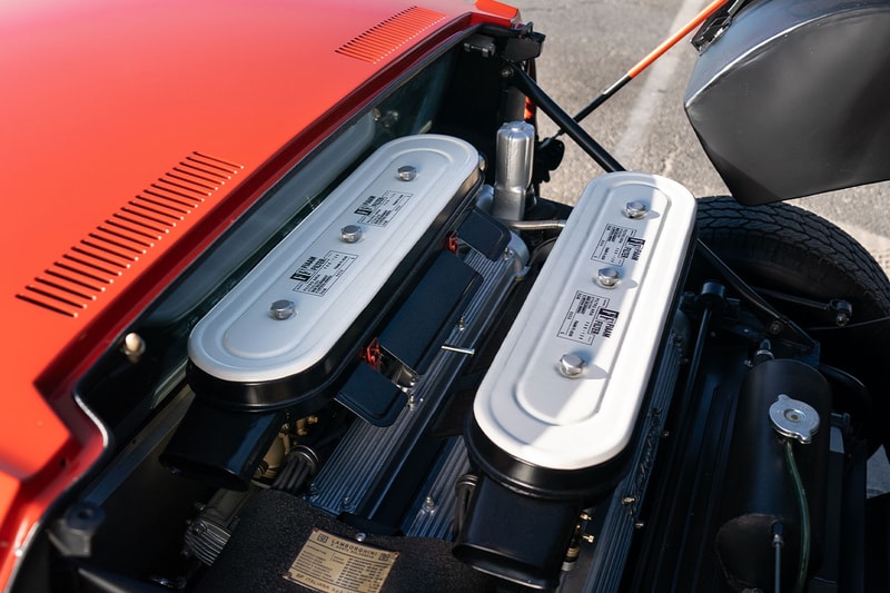 Lamborghini Miura P400 Bonhams Cars Auction Info
