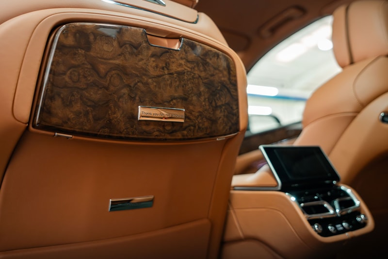 Bentley Bentayga EWB Peninsula Hong Kong Fleet Info