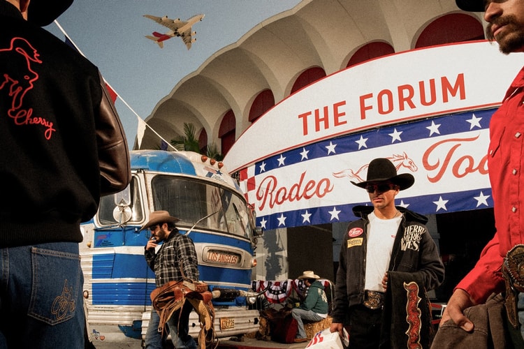 Cherry Los Angeles Saddles Up for Holiday 2024