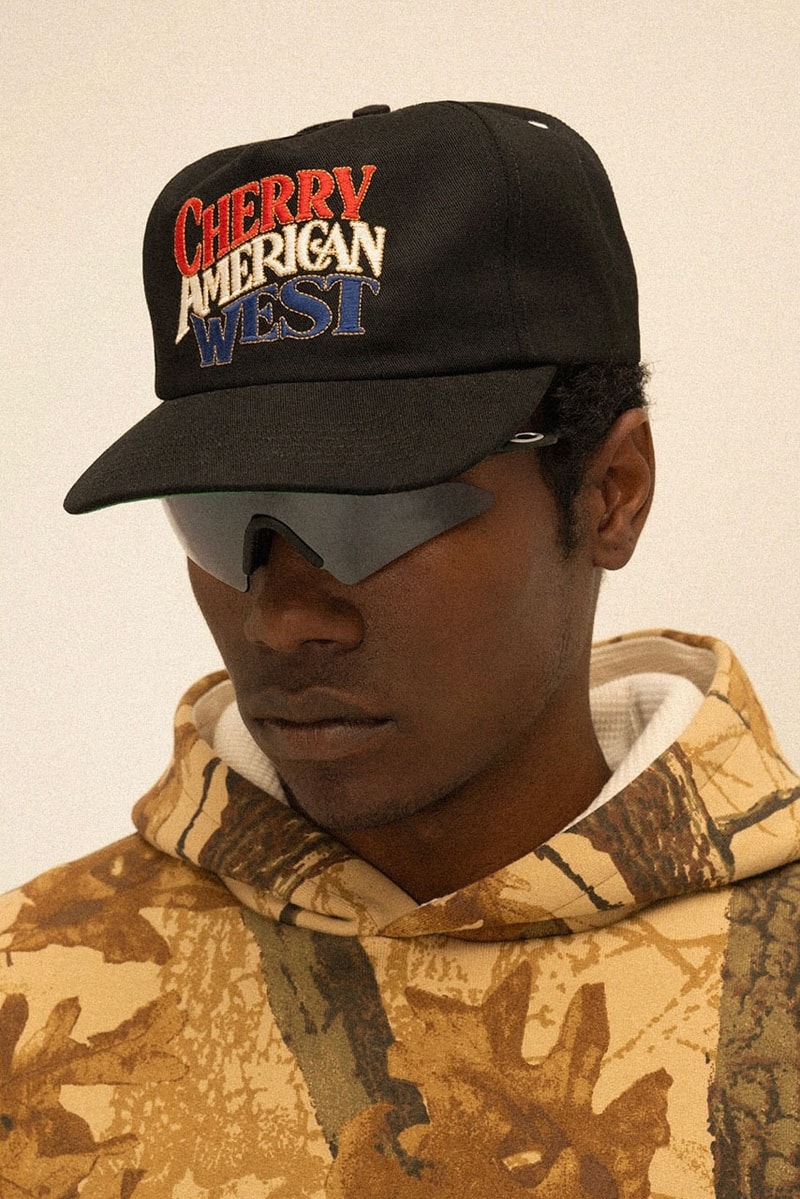 Cherry Los Angeles Saddles Up for Holiday 2024 collection lookbook release info la california apparel the rodeo forum western workwear 