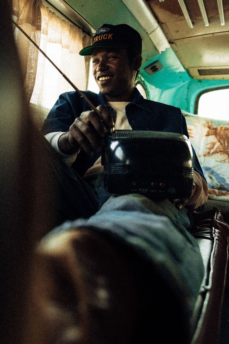 Cherry Los Angeles Saddles Up for Holiday 2024 collection lookbook release info la california apparel the rodeo forum western workwear 
