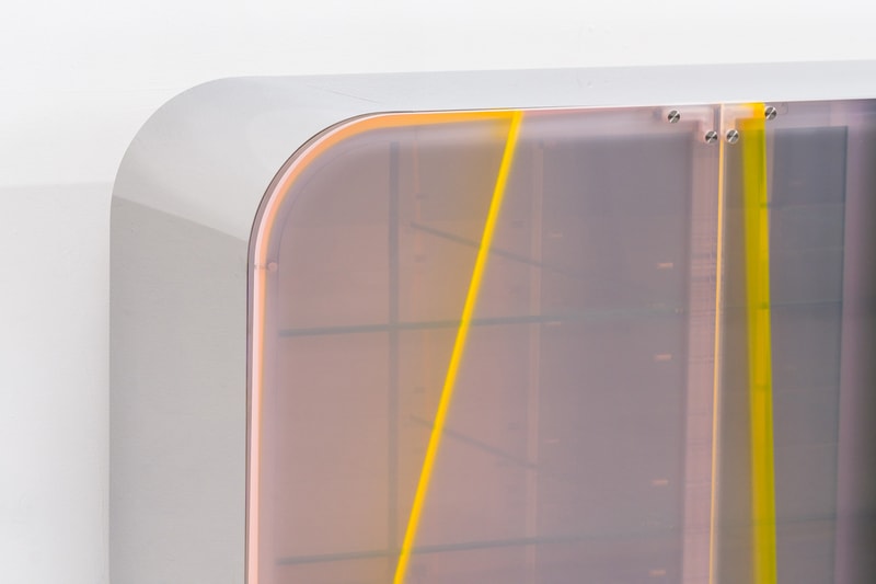 Draga & Aurel Lucite Flare Collection Design Miami