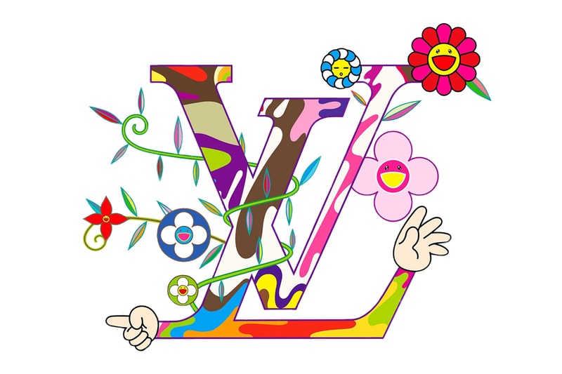 Louis Vuitton Announces Nostalgic Takashi Murakami Re-Edition Collection collaboration japanese artist iconic luxury house noughties marc jacobs