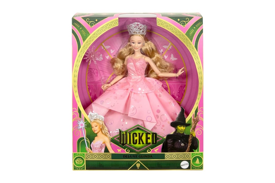 Mattel Sued Printing Porn URL 'Wicked' Dolls Packaging | Hypebeast