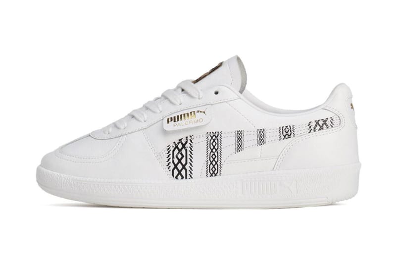 PUMA Honors the ‘Monster Hunter’ Legacy With Palermo Leather Sneaker
