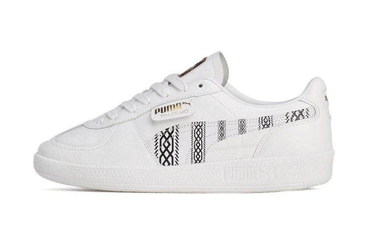 PUMA Honors the ‘Monster Hunter’ Legacy With Palermo Leather Sneaker