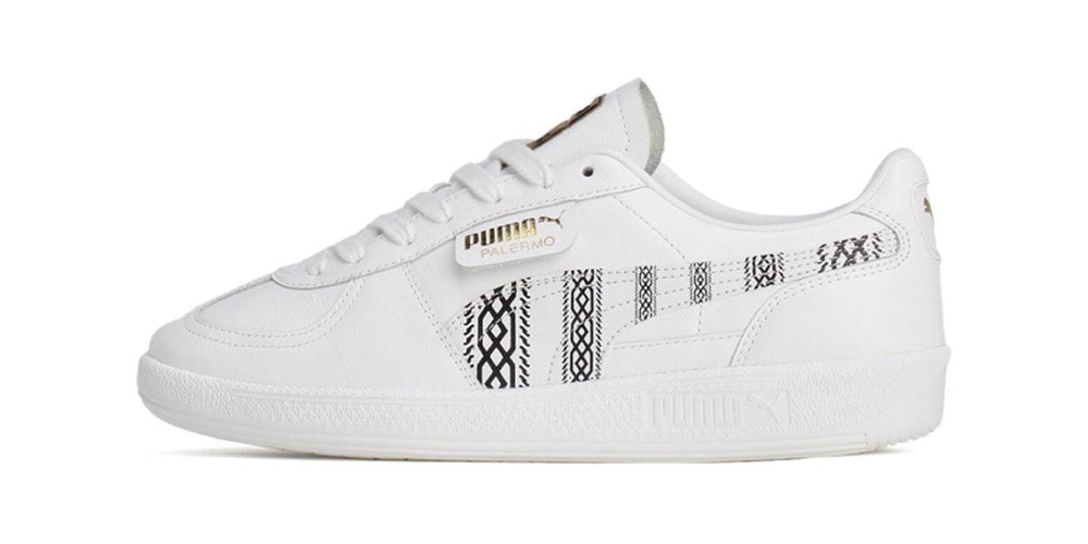 Puma Honors the ‘Monster Hunter’ Legacy With Palermo Leather Sneaker