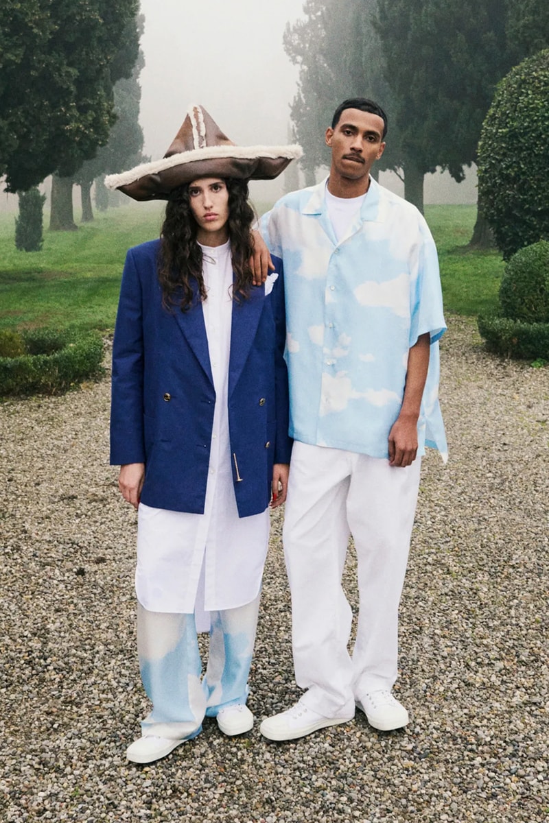 Moschino Pre-Fall 2025 Collection Adrian Appiolaza Chris Rhodes Lookbook
