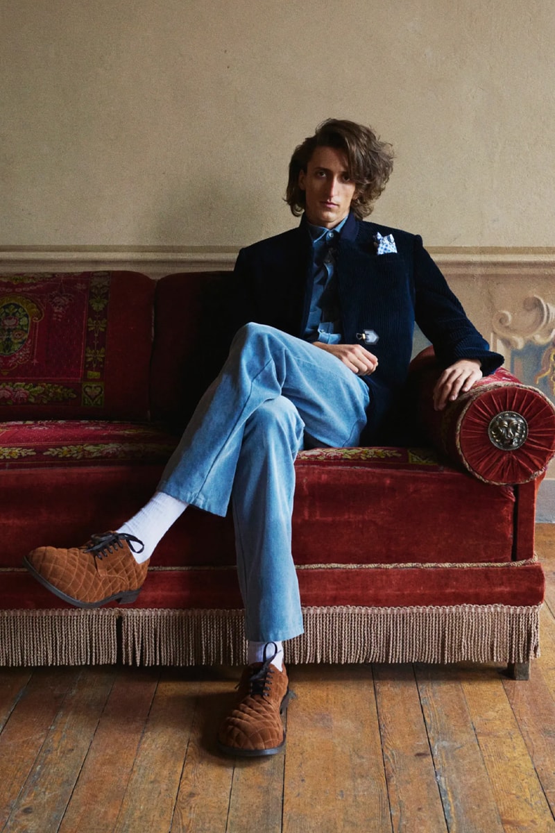Moschino Pre-Fall 2025 Collection Adrian Appiolaza Chris Rhodes Lookbook