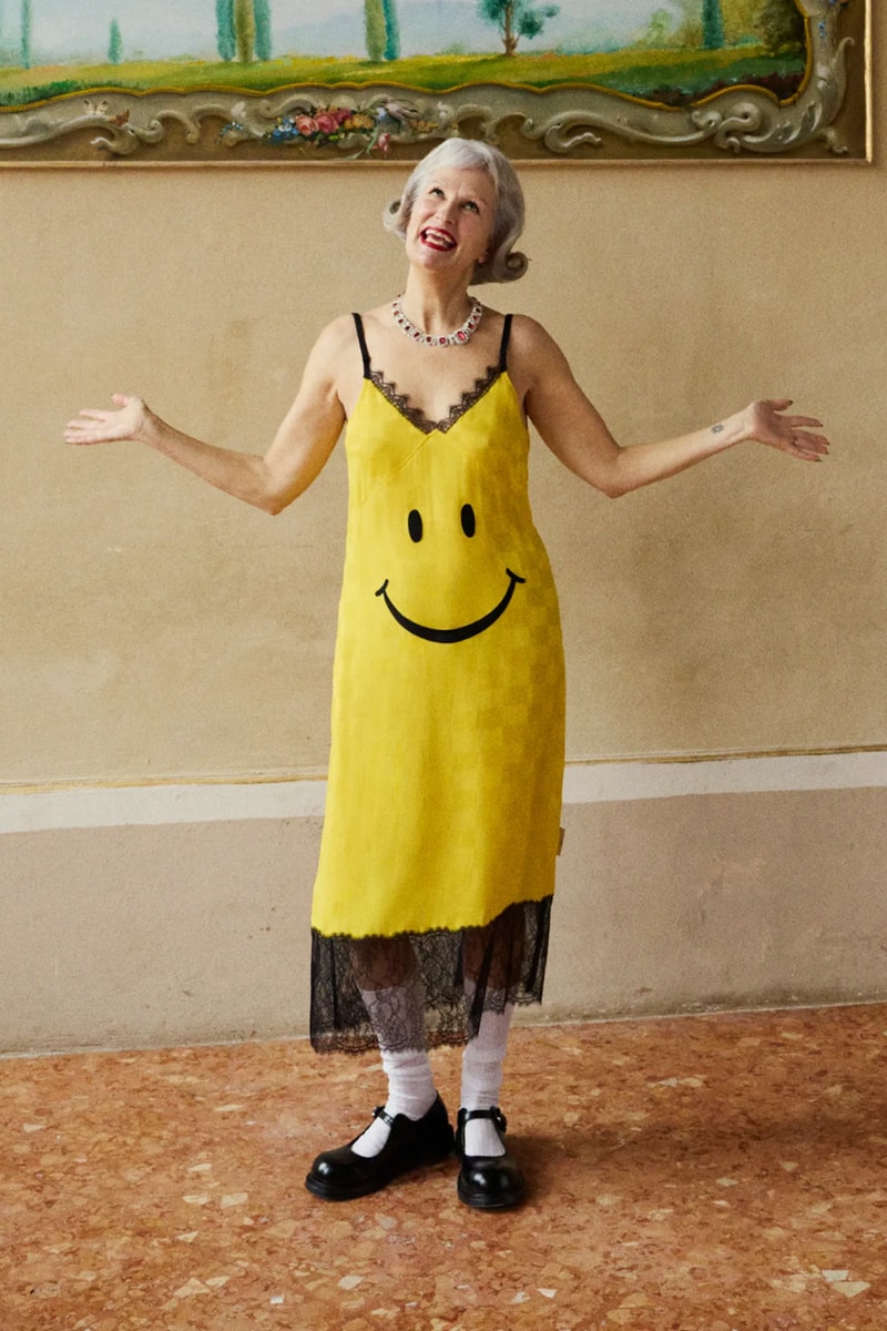 Moschino Pre-Fall 2025 Collection Adrian Appiolaza Chris Rhodes Lookbook