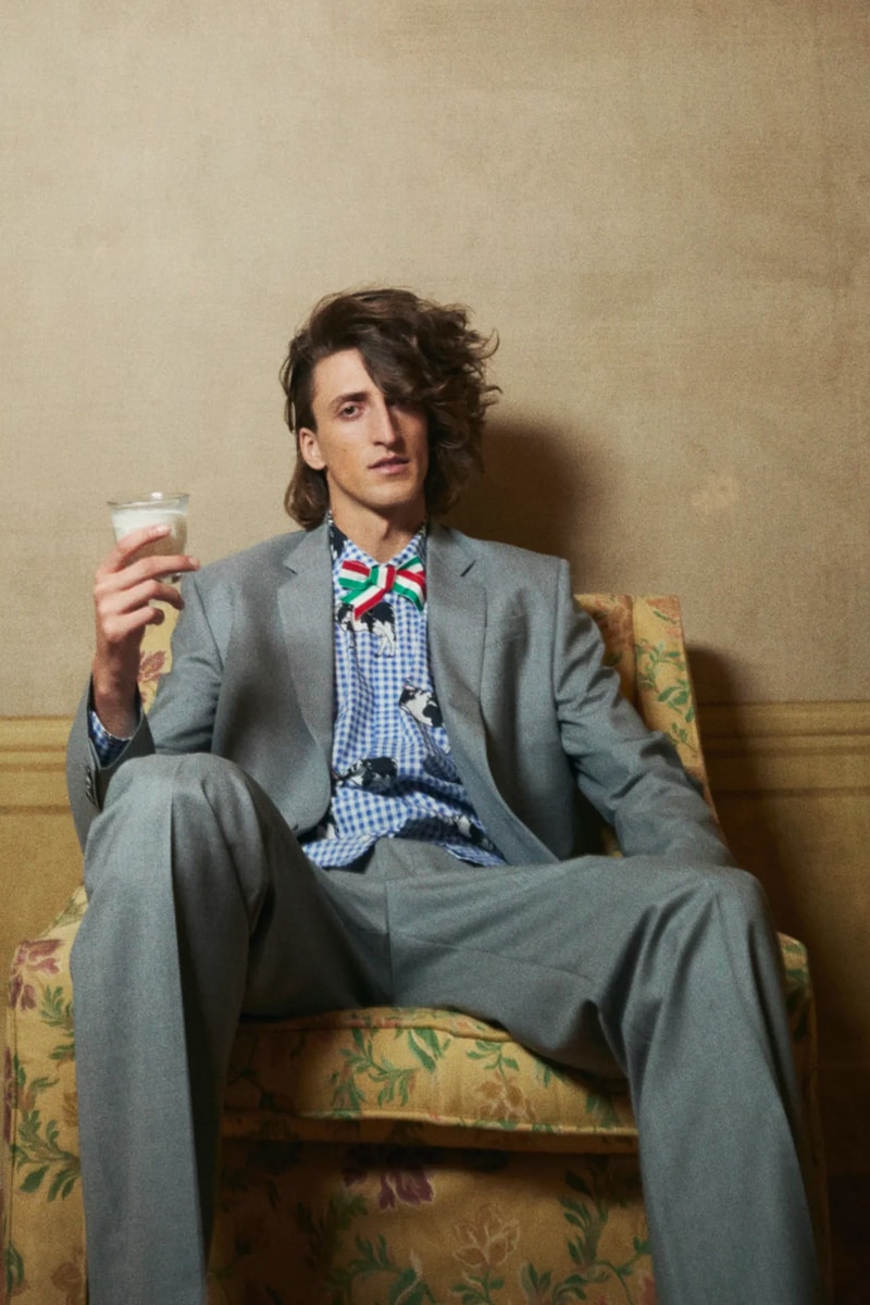 Moschino Pre-Fall 2025 Collection Adrian Appiolaza Chris Rhodes Lookbook