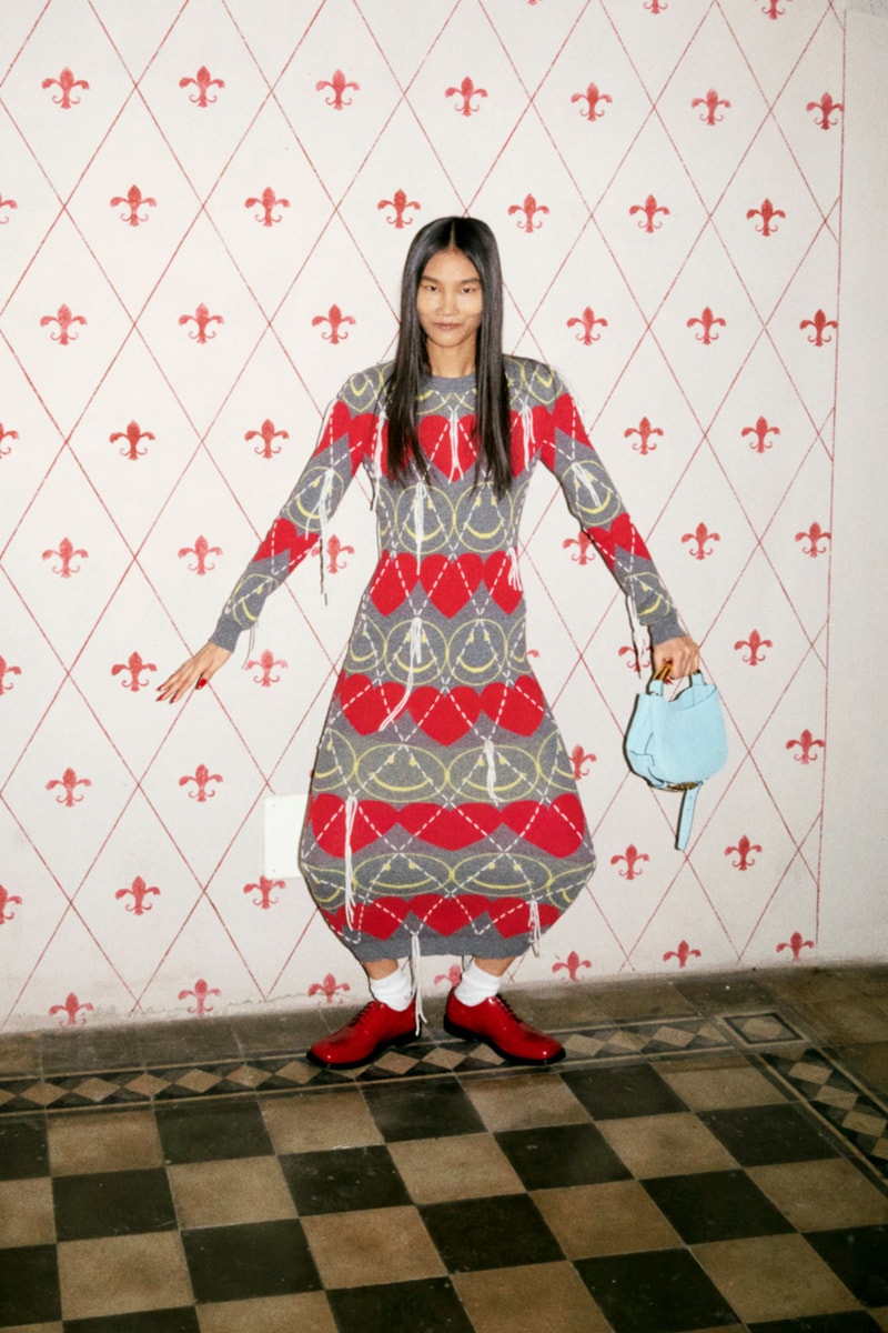 Moschino Pre-Fall 2025 Collection Adrian Appiolaza Chris Rhodes Lookbook