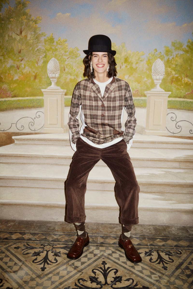 Moschino Pre-Fall 2025 Collection Adrian Appiolaza Chris Rhodes Lookbook