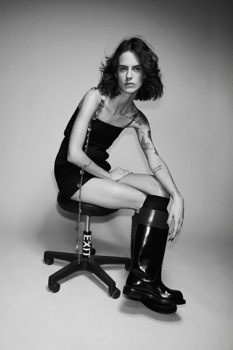 Moschino Pre-Fall 2025 Collection Adrian Appiolaza Chris Rhodes Lookbook