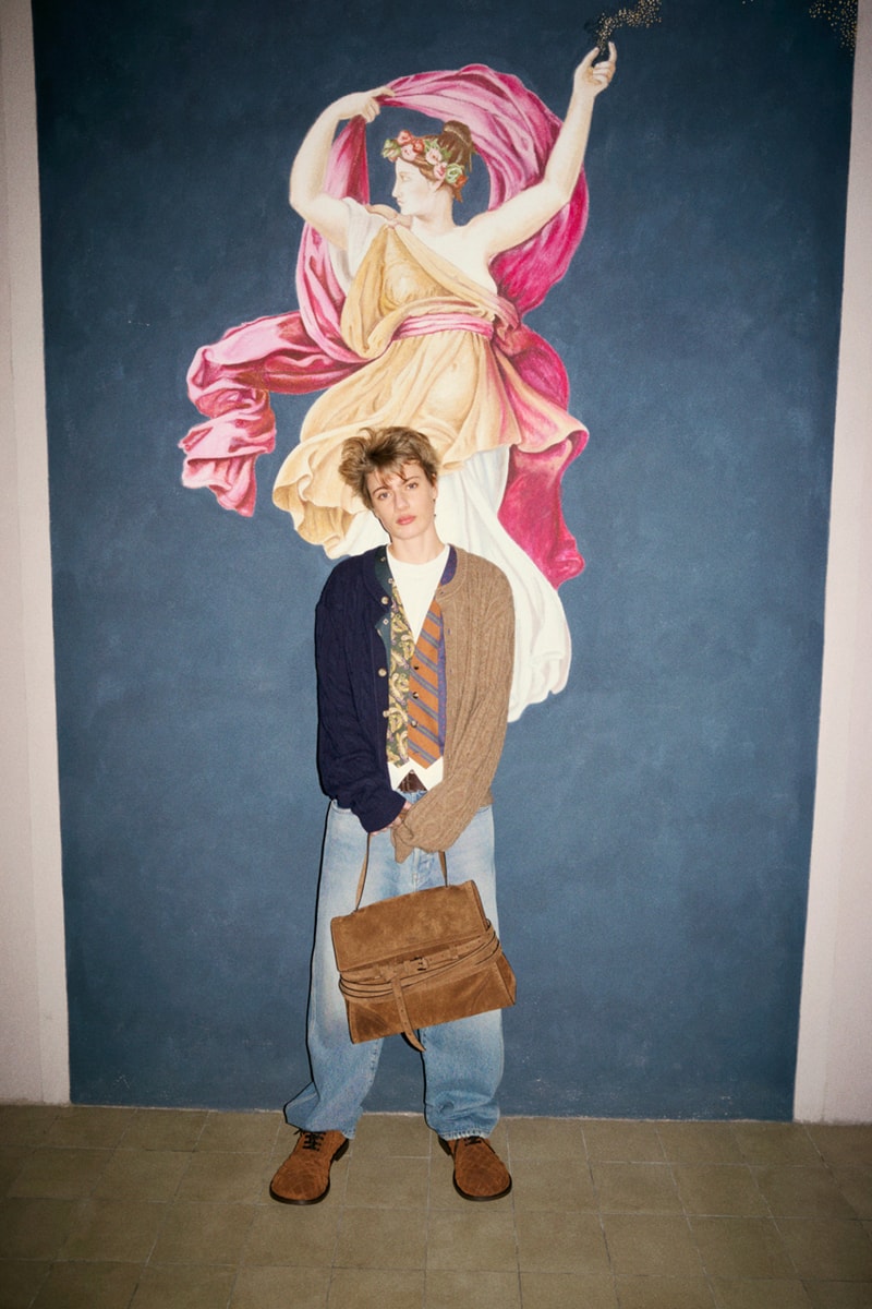Moschino Pre-Fall 2025 Collection Adrian Appiolaza Chris Rhodes Lookbook