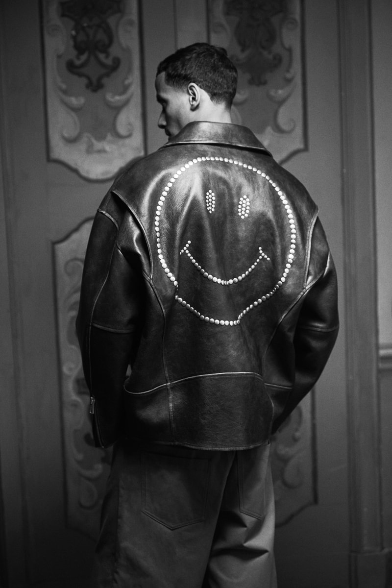 Moschino Pre-Fall 2025 Collection Adrian Appiolaza Chris Rhodes Lookbook