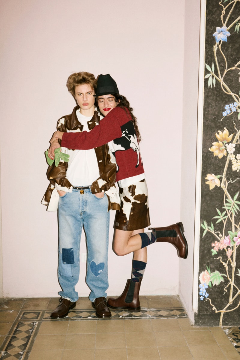 Moschino Pre-Fall 2025 Collection Adrian Appiolaza Chris Rhodes Lookbook