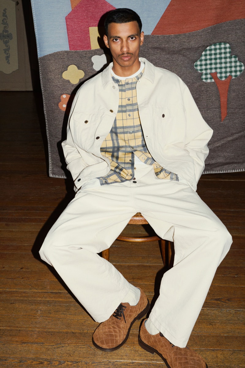 Moschino Pre-Fall 2025 Collection Adrian Appiolaza Chris Rhodes Lookbook