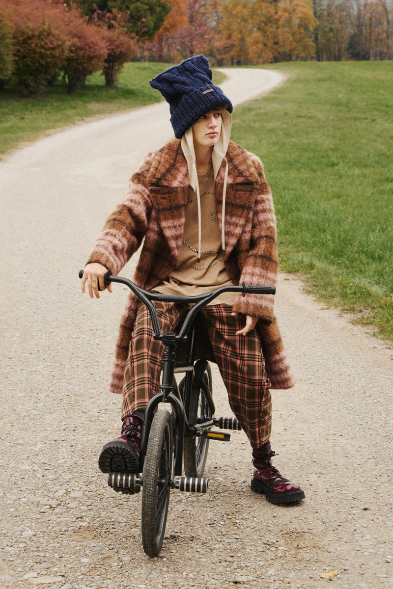 Moschino Pre-Fall 2025 Collection Adrian Appiolaza Chris Rhodes Lookbook