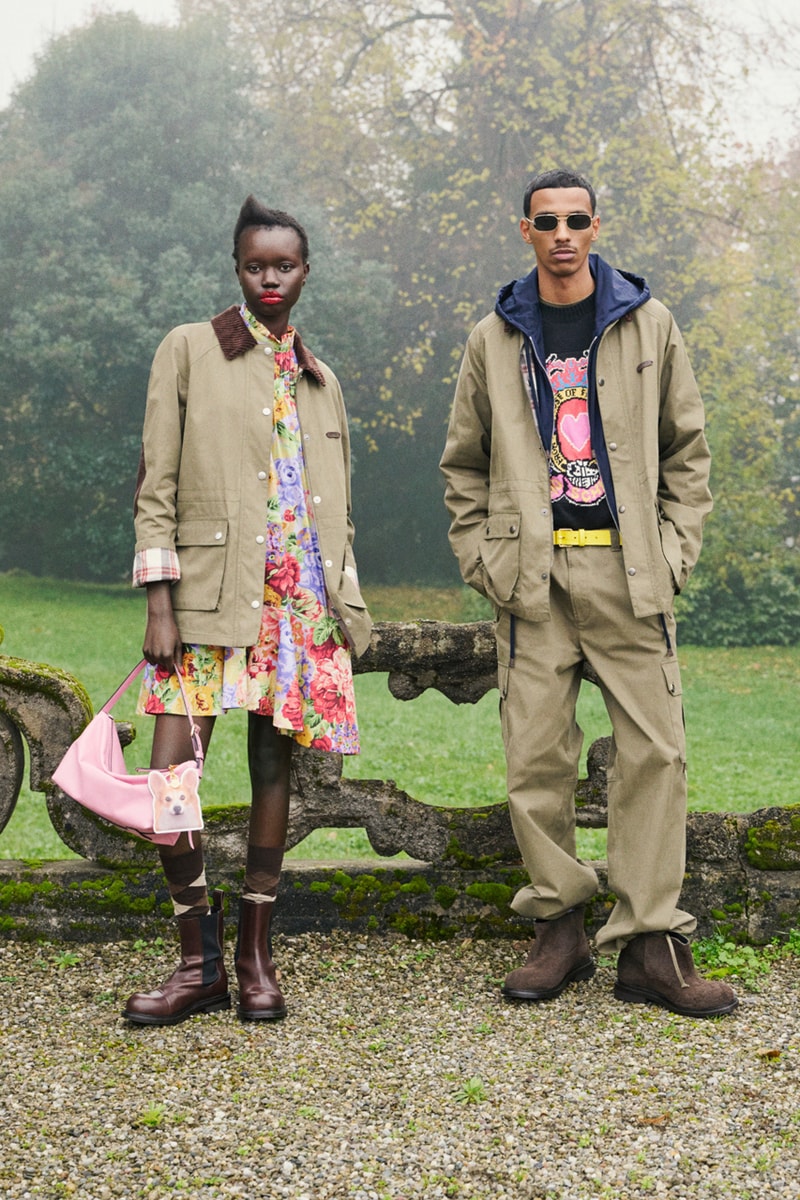 Moschino Pre-Fall 2025 Collection Adrian Appiolaza Chris Rhodes Lookbook