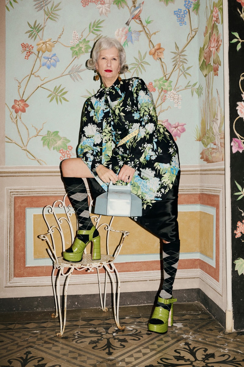Moschino Pre-Fall 2025 Collection Adrian Appiolaza Chris Rhodes Lookbook