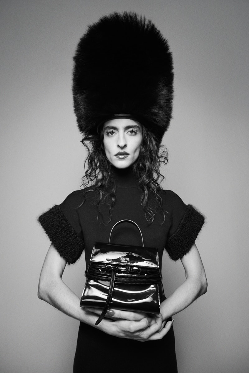 Moschino Pre-Fall 2025 Collection Adrian Appiolaza Chris Rhodes Lookbook
