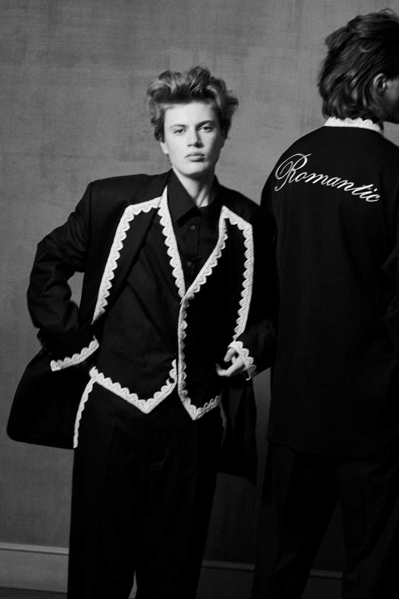 Moschino Pre-Fall 2025 Collection Adrian Appiolaza Chris Rhodes Lookbook