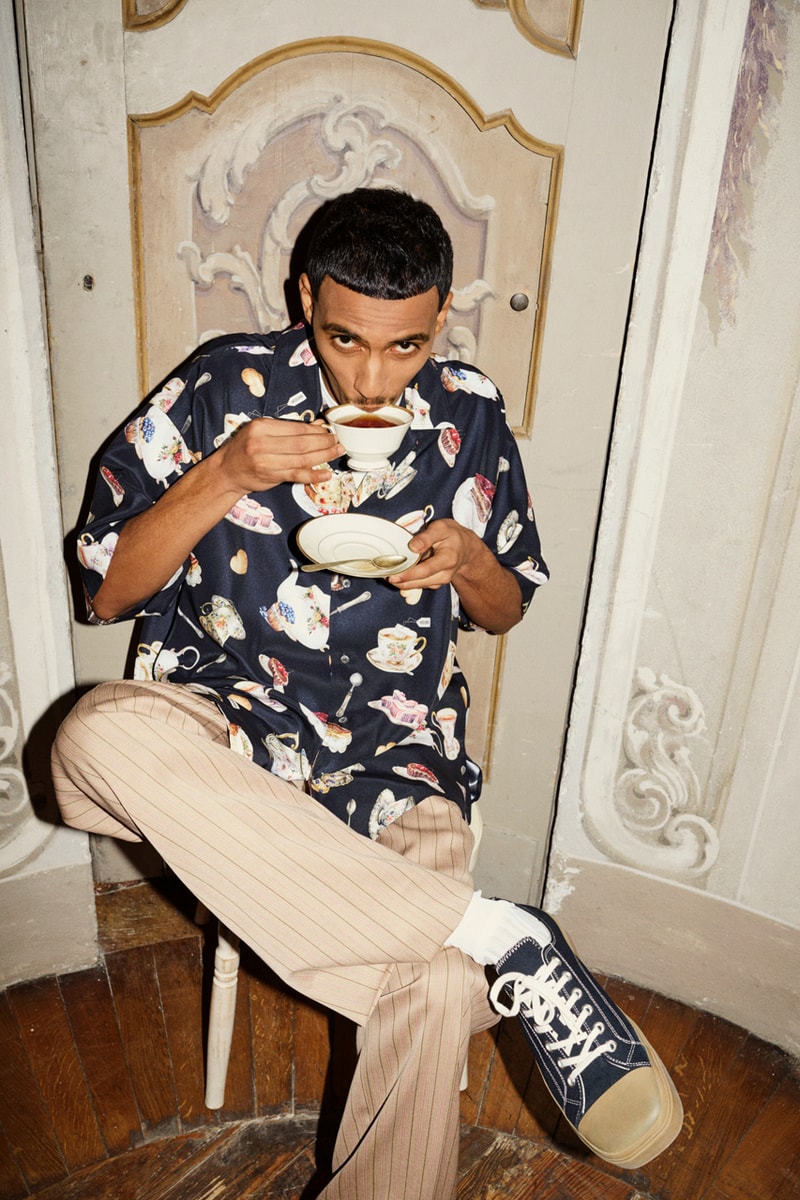 Moschino Pre-Fall 2025 Collection Adrian Appiolaza Chris Rhodes Lookbook