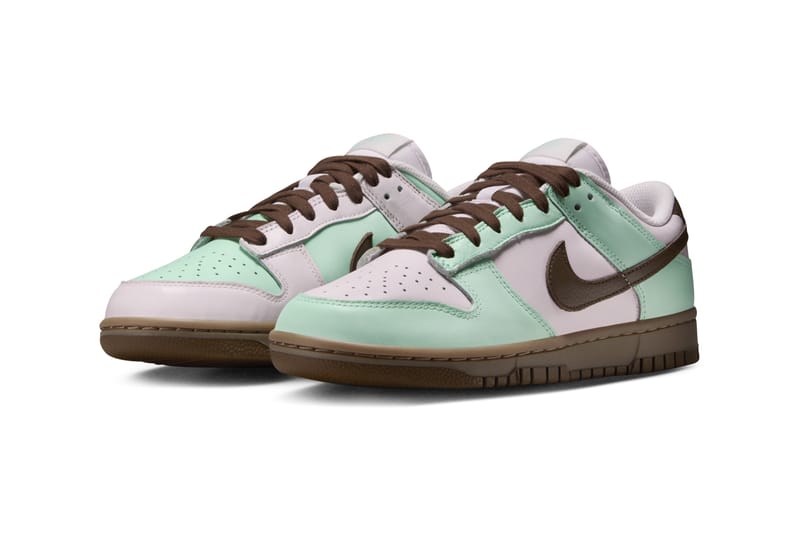 mint sb dunk low