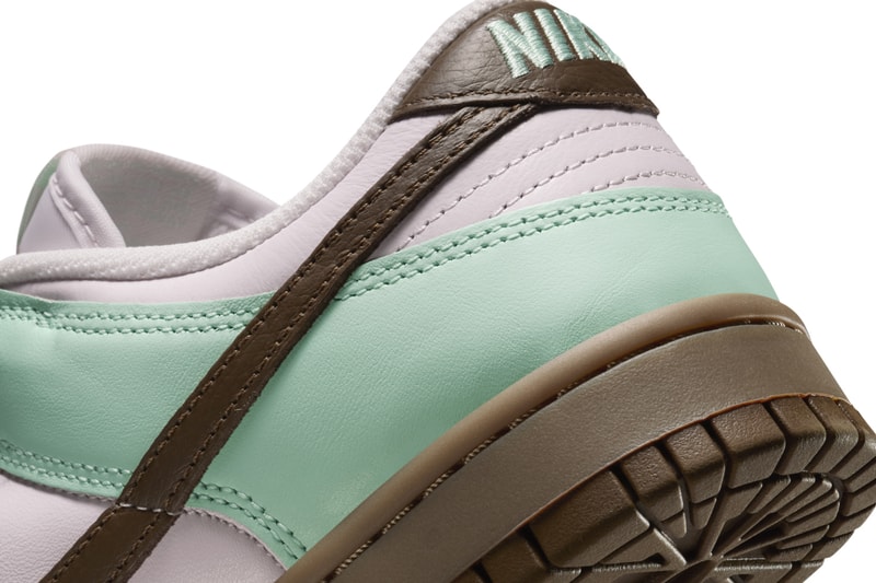 Nike Dunk Low Mint Chocolate IH0821-679 Release Info