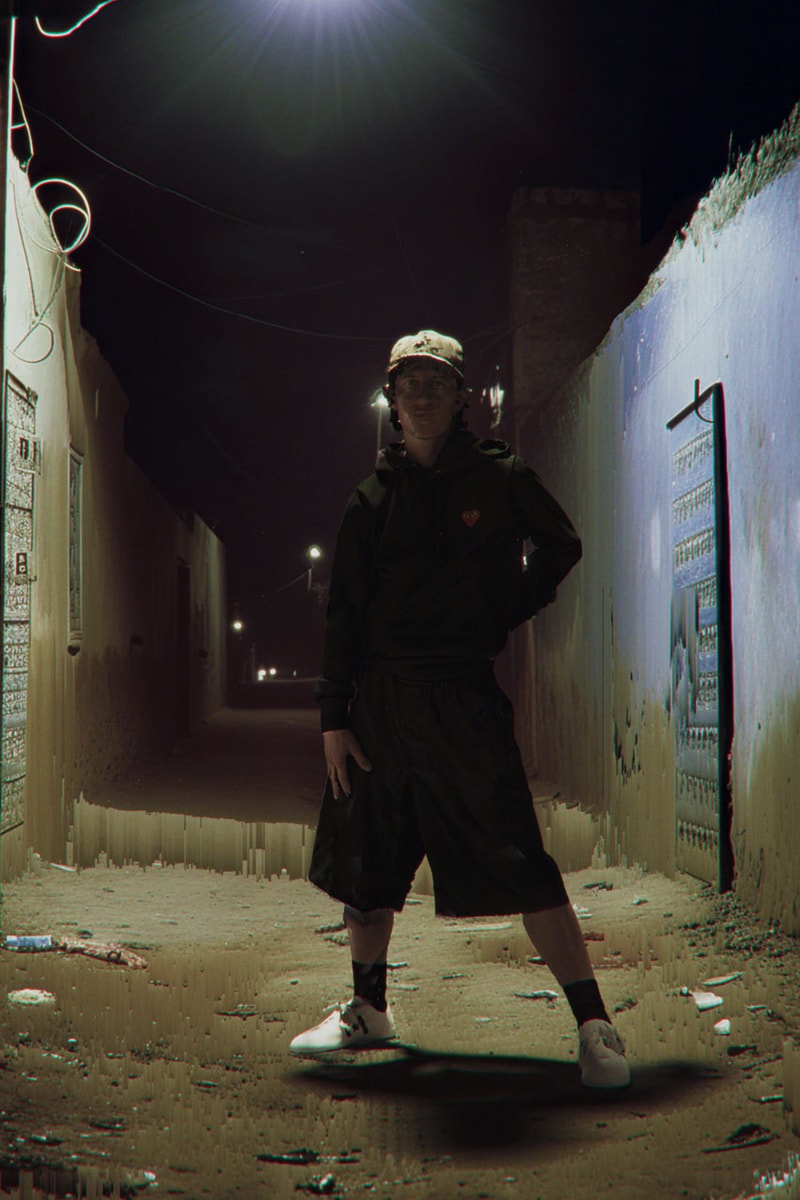 Alexis Sablone Leads PLAY Comme des Garçons x Converse One Star Academy Pro Reveal release info drop dover street market cons rider harmony korine edglrd