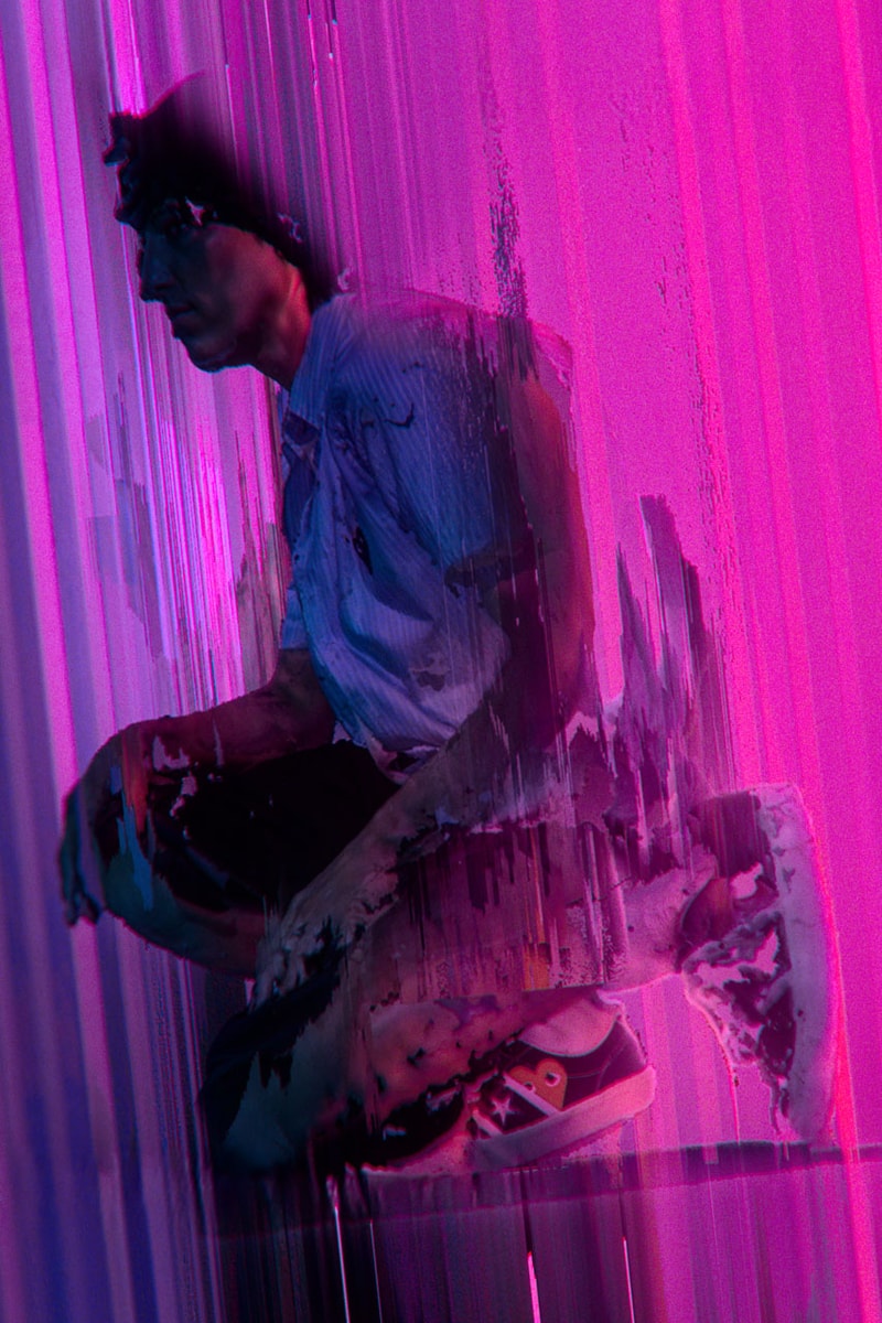 Alexis Sablone Leads PLAY Comme des Garçons x Converse One Star Academy Pro Reveal release info drop dover street market cons rider harmony korine edglrd