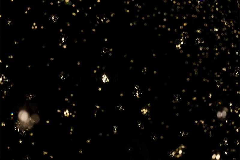 Rafael Lozano-Hemmer Captures 7,000 Heartbeats Inside Swarovski Crystals