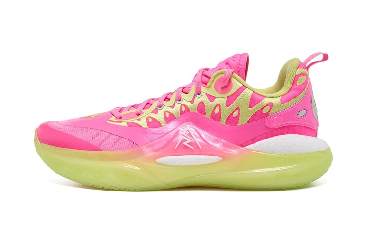 Austin Reaves Debuts Rigorer AR2 in “Fusion”